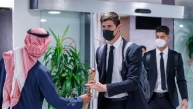خط أحمر