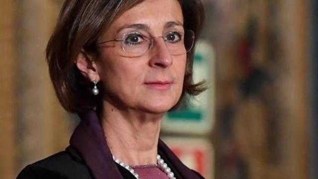 دعوة لانتخاب وزيرة العدل الإيطالية لمنصب رئيس الجمهورية