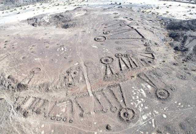 مقابر قديمة تكشف أسرار شبكة طرق عمرها 4500 عام في شمال غرب شبه الجزيرة العربية