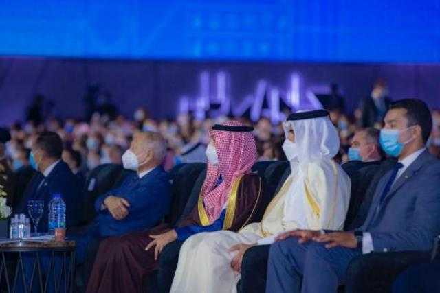نيابة عن الملك وولي العهد.. وزير الرياضة السعودي يشارك في افتتاح منتدى شباب العالم بشرم الشيخ