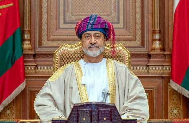 اليوم .. ذكرى تولي السلطان هيثم بن طارق مقاليد الحكم
