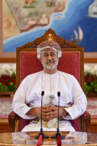 السلطان هيثم بن طارق يصدر عفواً عن 229 مسجوناً