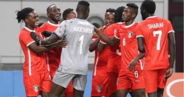 مجحموعة مصر.. تشكيل مباراة السودان وغينيا بيساو فى كأس أمم أفريقيا
