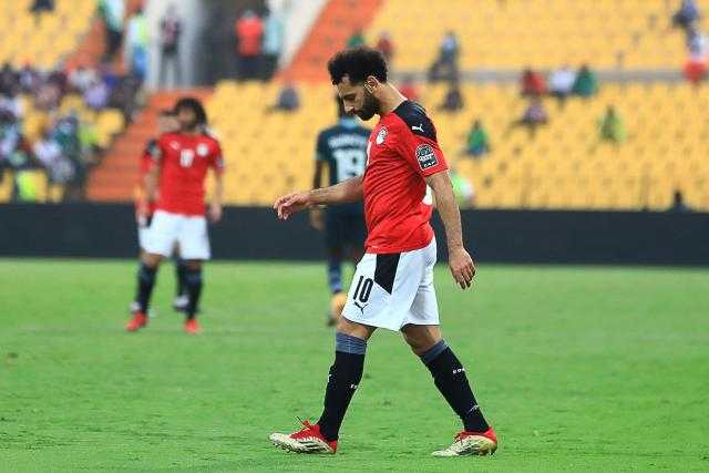 ماذا قدم محمد صلاح في مباراة مصر ضد نيجيريا بكأس أمم أفريقيا؟
