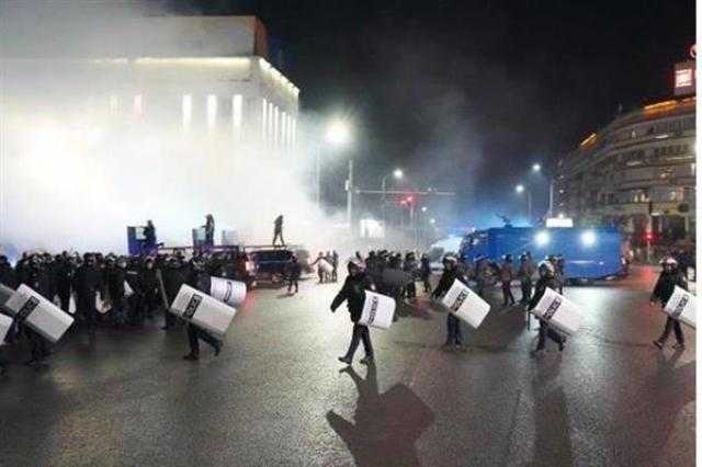 الأمم المتحدة تدعو لإجراء تحقيقات مستقلة بشأن احتجاجات كازاخستان