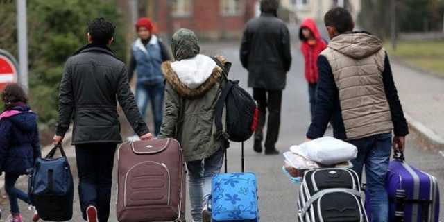 ألمانيا تتلقى في 2021 أعلى عدد من طلبات اللجوء منذ 2017