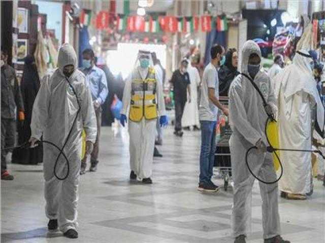 الكويت: 4548 إصابة جديدة بفيروس كورونا