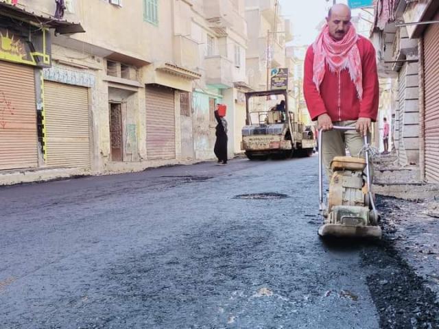 خط أحمر