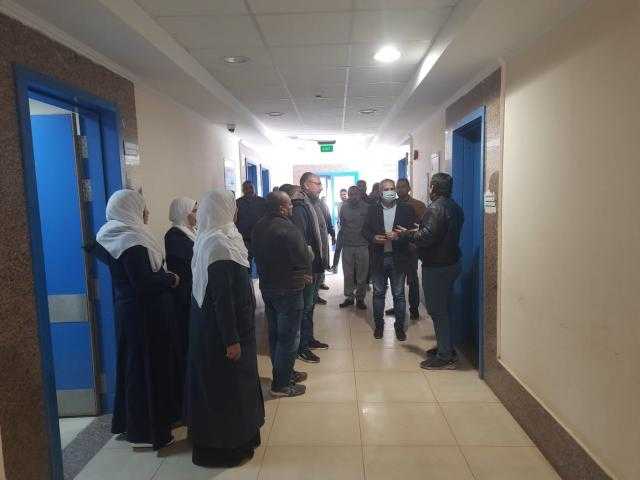 محافظ أسيوط يوجه بالمرور الدوري على الوحدات الصحية