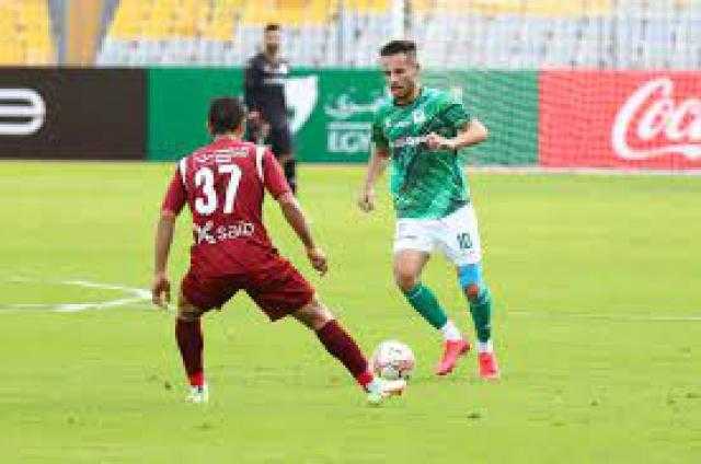 المصري البورسعيدي: الخسارة أمام المقاصة في كأس الرابطة «عادلة».. والفترة المقبلة للفريق كلها «خير»