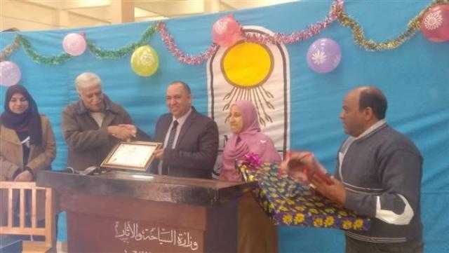 متحف الوادي الجديد يحتفل بعيد الأثريين
