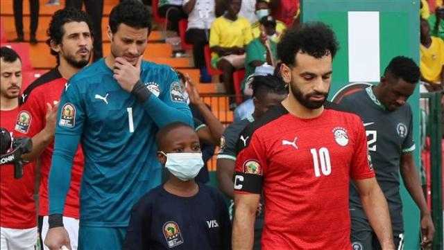 موعد مباراة مصر وغينيا بيساو في أمم إفريقيا والقنوات الناقلة