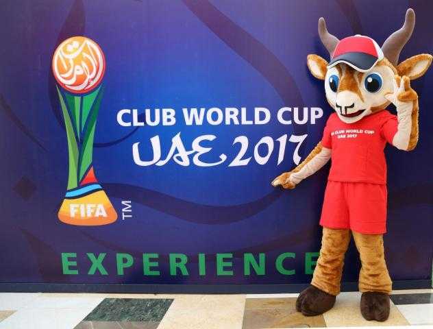 الإمارات تشهد انطلاق الفعاليات الترويجية لكأس العالم للأندية