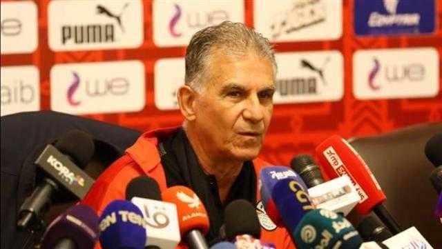 مؤتمر صحفي لـ كيروش اليوم.. ومسحة جديدة لـ علام غدا