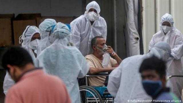 الهند تسجل أكثر من 264 ألف إصابة جديدة بكورونا خلال 24 ساعة