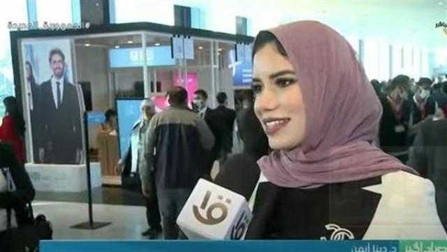 مدير برامج بمايكروسوفت عن مشاركتها في المنتدى: فكرة واحد قد تغير العالم