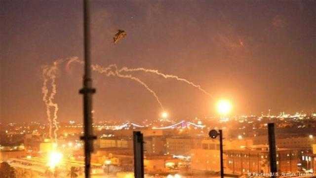 الأردن يدين الهجوم الذي تعرضت له المنطقة الخضراء في بغداد