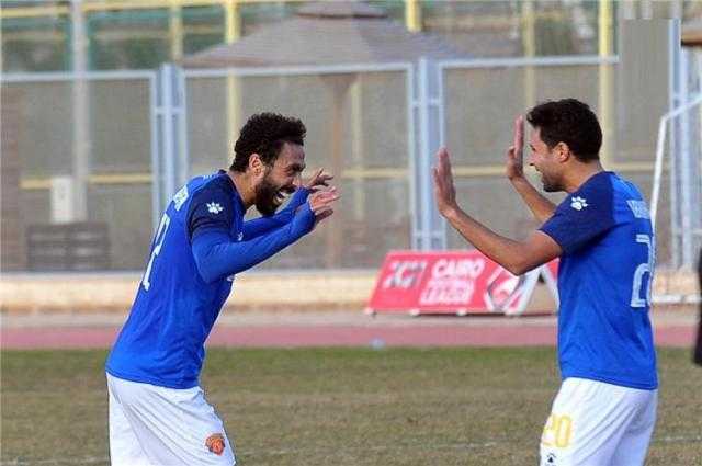 سيراميكا كليوباترا يهزم فاركو برباعية في كأس الرابطة المصرية