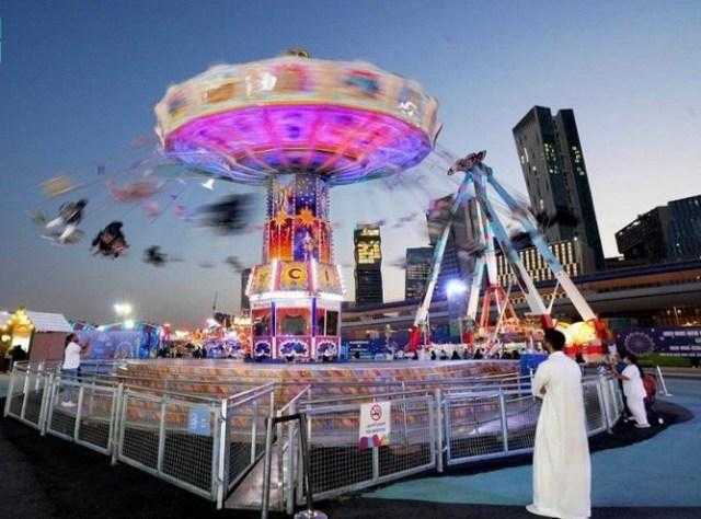 فعاليات ”موسم الرياض” تكسر حاجز الـ 9 ملايين زائر من داخل المملكة وخارجها