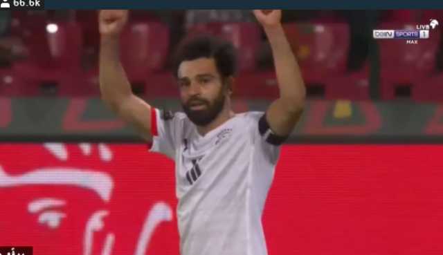 منتخب مصر يهزم غينيا بيساو ويعزز آماله في كأس أمم أفريقيا