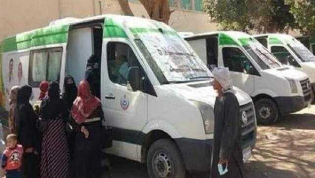 اليوم.. انطلاق أعمال القافلة الطبية بقرية أبو رماد في حلايب