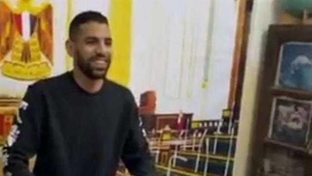 مؤمن زكريا يحصل على تأشيرة إنجلترا لبدء رحلته العلاجية الجديدة
