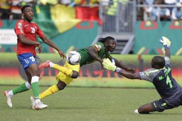 ”فار” يحكم مباراة جامبيا ومالي ويمنح الفريقين تعادلا مثيرا بكأس أفريقيا