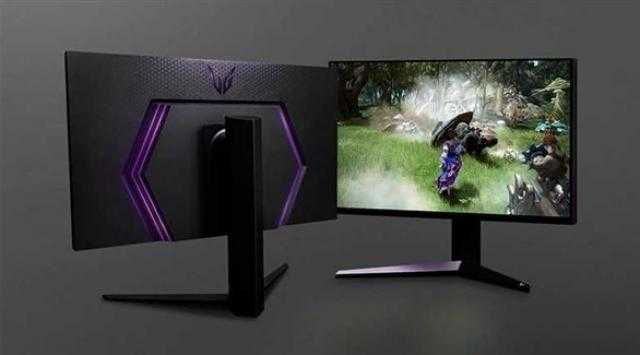 ”إل جي” تطلق شاشة ألعاب بدقة 4K.. تعرف على التفاصيل