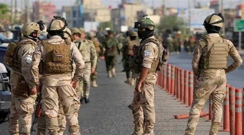 العراق.. القبض على انتحارى فى ديالى شمال شرقى البلاد