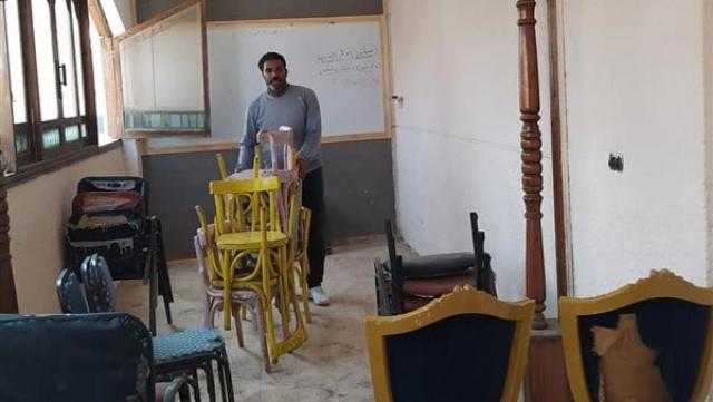 البحيرة.. غلق 3 مراكز للدروس الخصوصية في دمنهور