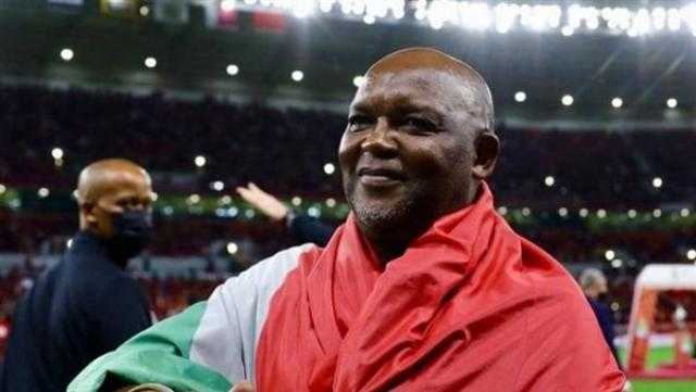 موسيماني: أحلم بالتتويج مع الأهلي بمونديال الأندية.. وربما أدرب مصر أو السنغال