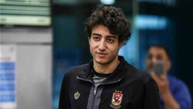 مسحة جديدة لمحمد هاني بعد الاشتباه في إصابته بكورونا