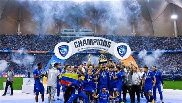 قرعة دوري أبطال آسيا 2022.. مواجهات متوازنة للهلال والمجموعة الرابعة «ضرب نار»