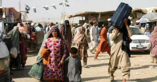 مقتل 12 شخصا جراء الزلزال الذي ضرب غرب أفغانستان اليوم