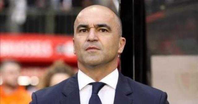 الاتحاد البلجيكى يرفض السماح لروبرتو مارتينيز بتدريب إيفرتون