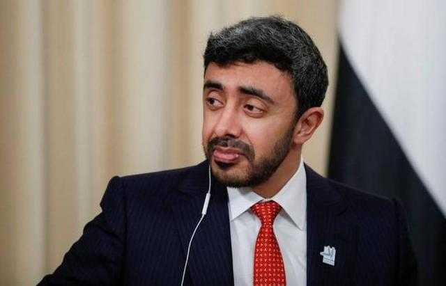 وزير خارجية الإمارات: استهداف مليشيا الحوثي الآثم لمنشآت إماراتية لن يمر دون عقاب