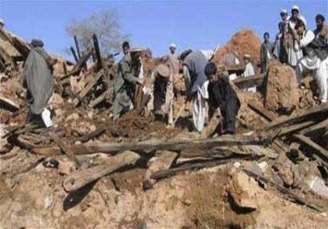 مقتل 22 شخصا في أفغانستان بعد وقوع زلزالين متتاليين