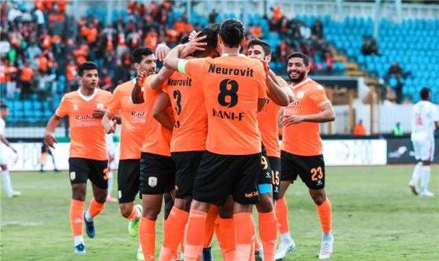 فاركو يصعق الزمالك ويهزمه بثنائية في كأس رابطة الأندية