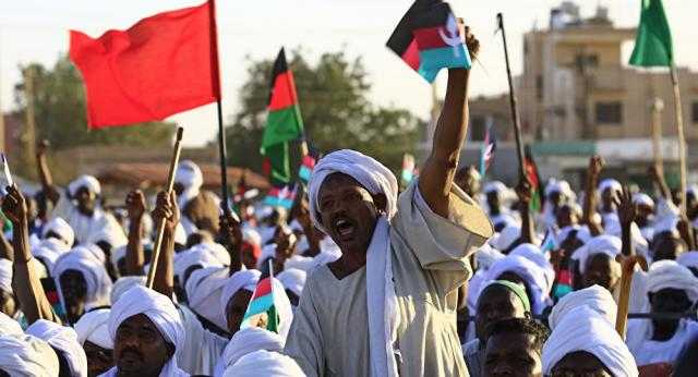 تشكيل لجنة تقصي حقائق لأحداث الاثنين الدامي في السودان