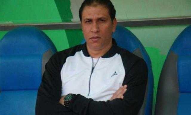 مجدى عبد العاطى: دخلنا المنافسة بالفوز على الزمالك