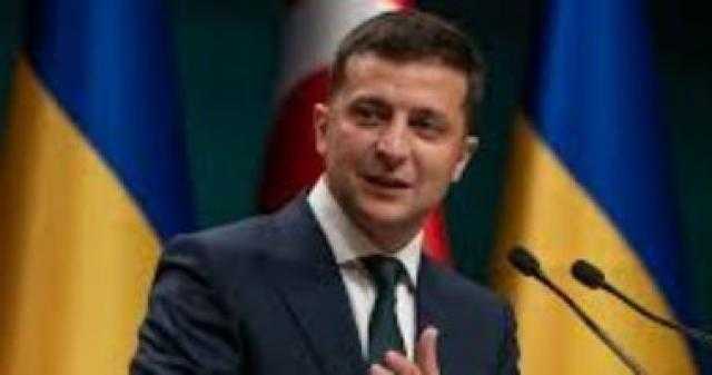 الرئيس الأوكرانى للولايات المتحدة: من المهم جدا تواجدكم معنا