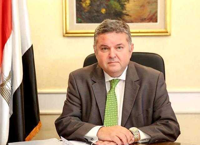 وزير قطاع الأعمال: الملتقى الـ 28 للأسمدة في غاية الأهمية.. ومصر نظمته مرتين