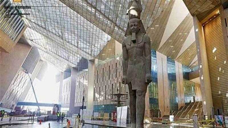 لماذا تولي الدولة المصرية اهتماما كبيرا بافتتاح المتحف المصري الكبير؟.. فيديو