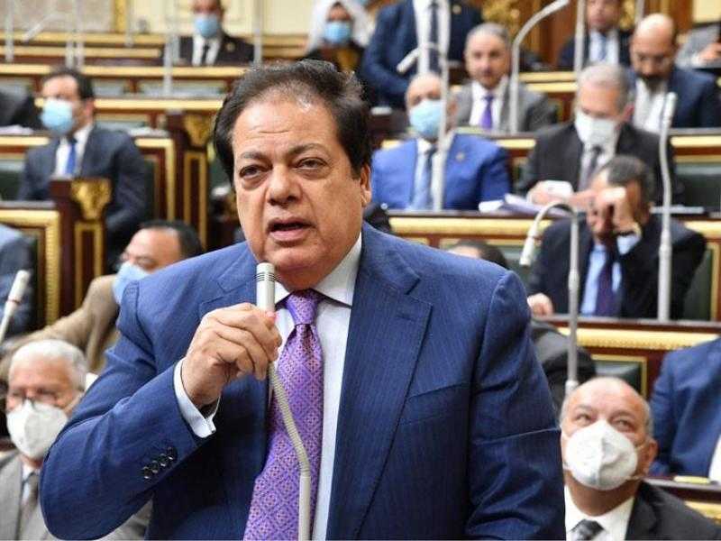 النائب أبو العينين يهنئ منتخب المغرب: بسمة على كل الشعوب العربية.. فيديو