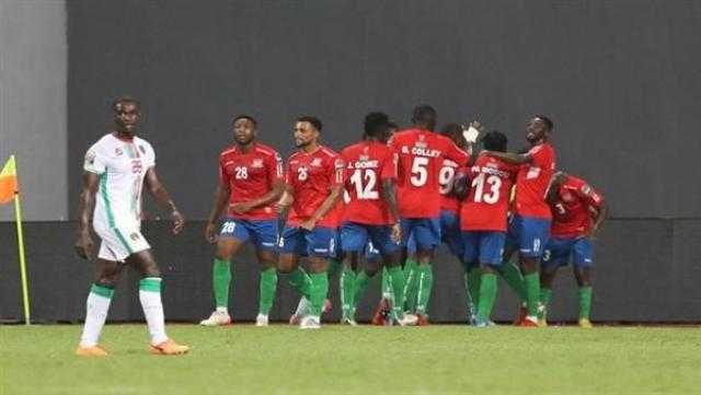 مدرب جامبيا: أحب تدريب المنتخبات المتواضعة ولم أتوقع صدارة مجموعة تضم تونس ومالي