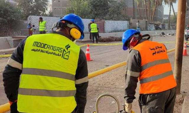 نائب محافظ بنى سويف يتابع مشروعات حياة كريمة فى جزيرة ببا