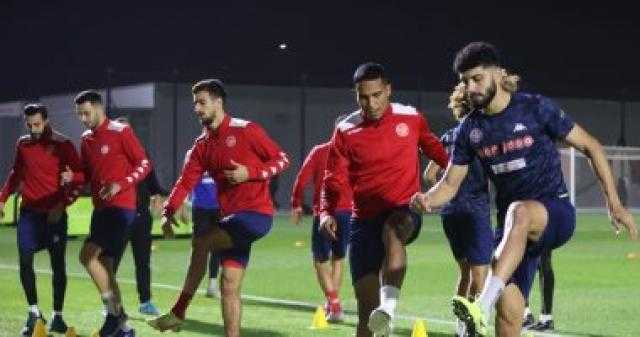 أمم أفريقيا.. منتخب تونس يعلن شفاء الجمل والحدادى من كورونا