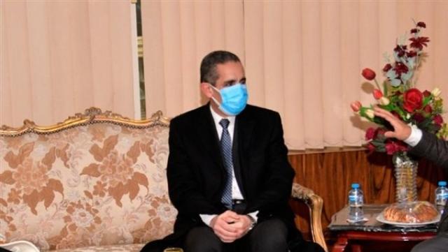 خط أحمر