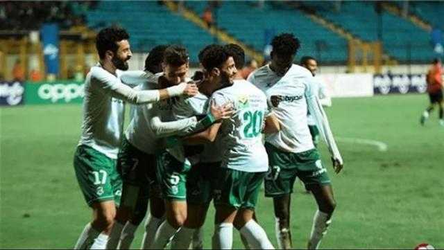 الاتحاد السكندري يفوز على إيسترن كومباني بهدف في كأس الرابطة