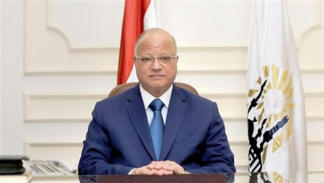 محافظ القاهرة